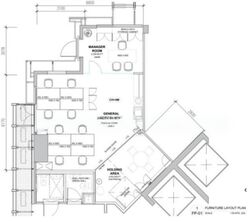 PLUS (D1), Office #549835701